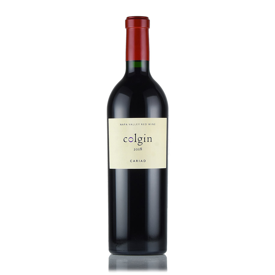 コルギン カリアド 2018 正規品 Colgin Cariad アメリカ カリフォルニア 赤ワイン