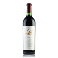 オーヴァチャー NV オーパスワンのセカンド オーバーチュア オーヴァーチュア Opus One Overture アメリカ カリフォルニア 赤ワイン