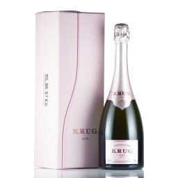 クリュッグ ロゼ NV ギフトボックス 箱不良 正規品 Krug Rose フランス シャンパン シャンパーニュ