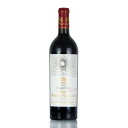 Vg[ [g [gVg 2002 X`Ch Chateau Mouton Rothschild tX {h[ ԃC[̂1{]