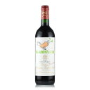 【最大1,000円OFFクーポン★期間限定】シャトー ムートン ロートシルト 1999 ロスチャイルド Chateau Mouton Rothschild フランス ボルドー 赤ワイン【お買い物マラソン期間★4/24 20:00～4/27 9:59】