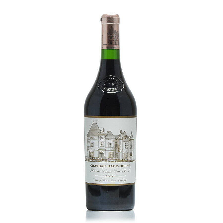 【最大1,000円OFFクーポン★期間限定】シャトー オー ブリオン 2016 オーブリオン Chateau Haut-Brion フランス ボルドー 赤ワイン【お買い物マラソン期間★5/23 20:00～5/27 1:59】