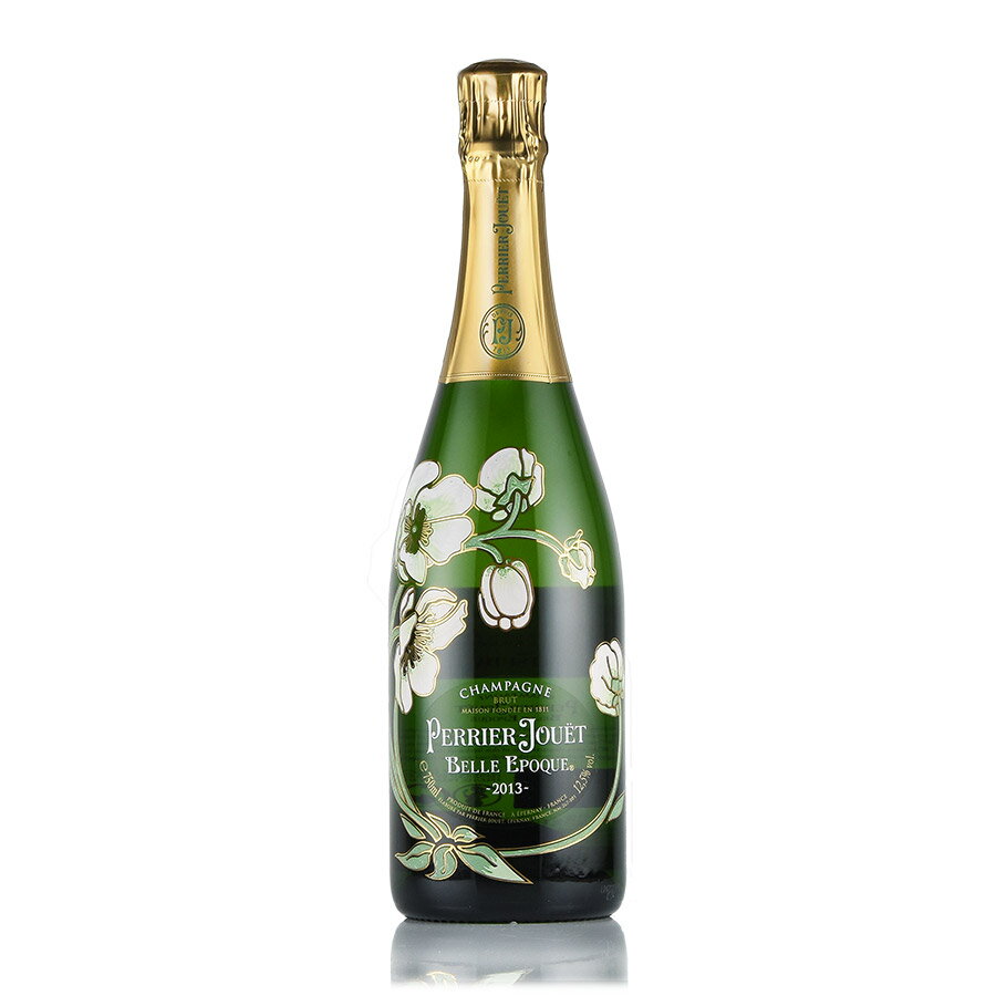 シャンパンのギフト ペリエ ジュエ ベル エポック 2013 ペリエジュエ ベルエポック Perrier Jouet Belle Epoque フランス シャンパン シャンパーニュ 【be13】