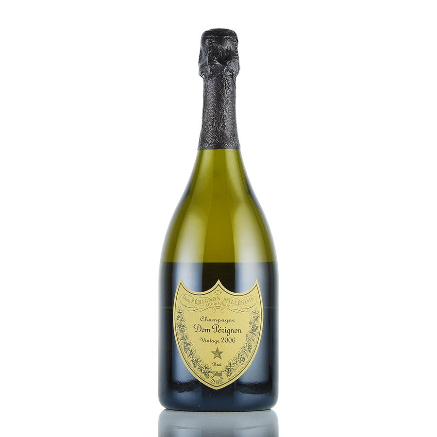 ドンペリ ドンペリニヨン ヴィンテージ 2006 ドン ペリニヨン ドンペリニョン Dom Perignon Vintage フランス シャンパン シャンパーニュ