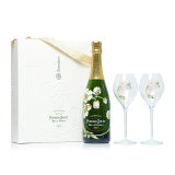 ڥꥨ 奨 ٥ ݥå 饹2ӥå 2013 ڥꥨ奨 ٥륨ݥå Perrier Jouet Belle Epoque Glass Set ե ѥ ѡ˥