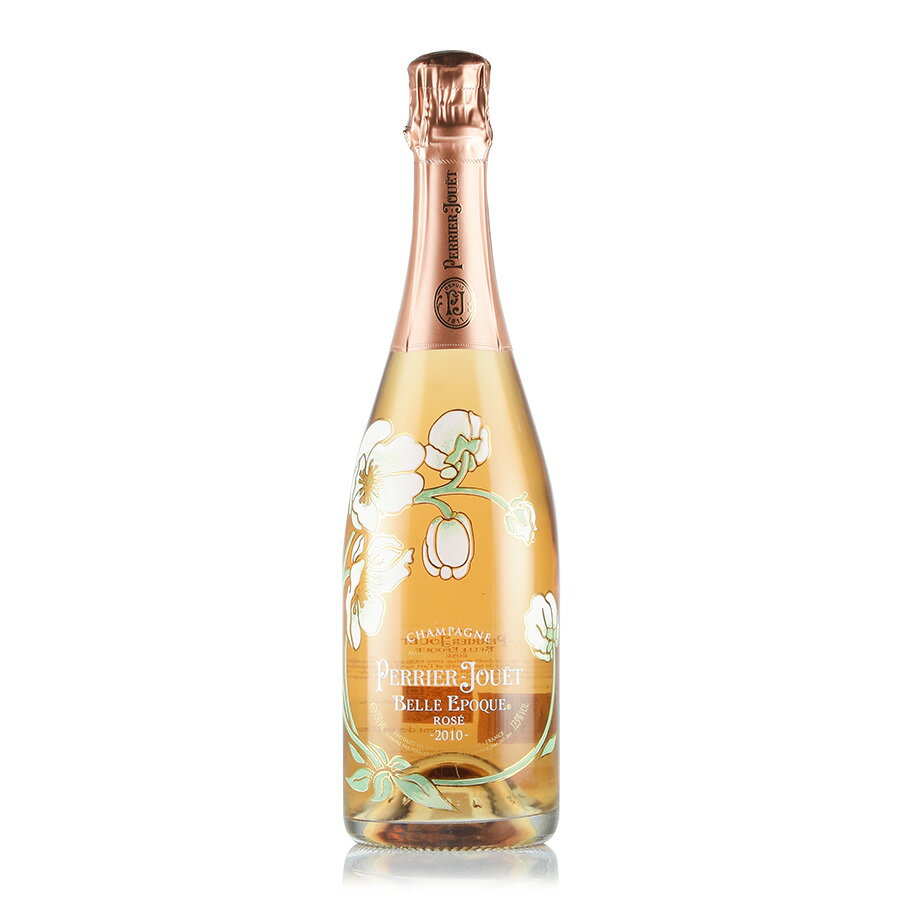 ペリエ ジュエ ベル エポック ロゼ 2010 ペリエジュエ ベルエポック Perrier Jouet Belle Epoque Rose フランス シャンパン シャンパーニュ