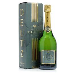 ドゥーツ ブリュット クラシック NV ギフトボックス ドゥッツ Deutz Brut Classic フランス シャンパン シャンパーニュ