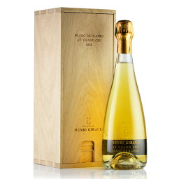 アンリ ジロー ブラン ド ブラン 2012 木箱入り アンリジロー アンリ・ジロー ブランドブラン Henri Giraud Blanc de Blancs フランス シャンパン シャンパーニュ