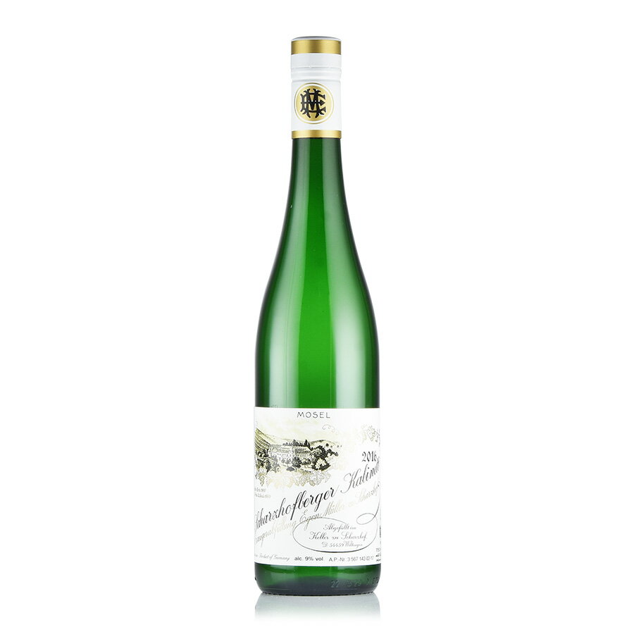 エゴン ミュラー シャルツホーフベルガー リースリング カビネット 2016 Egon Muller Scharzhofberger Riesling Kabinett ドイツ 白ワイン