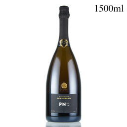 ボランジェ PN VZ16 NV マグナム 1500ml 正規品 Bollinger PN VZ16 フランス シャンパン シャンパーニュ