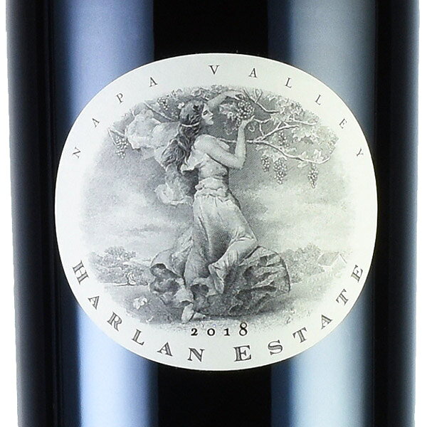 【3%OFFクーポン | 18・19日限定】ハーラン エステート 2018 マグナム 1500ml 正規品 木箱入り Harlan Estate アメリカ カリフォルニア 赤ワイン katsuda-10137987 KATSUDA 勝田商店 銘醸ワイン専門 サンプル画像2