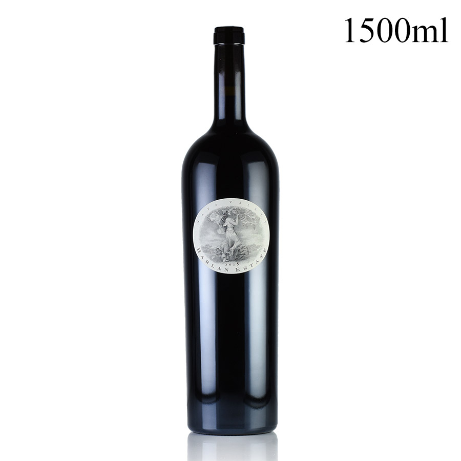 【3%OFFクーポン | 18・19日限定】ハーラン エステート 2018 マグナム 1500ml 正規品 木箱入り Harlan Estate アメリカ カリフォルニア 赤ワイン katsuda-10137987 KATSUDA 勝田商店 銘醸ワイン専門 サンプル画像3