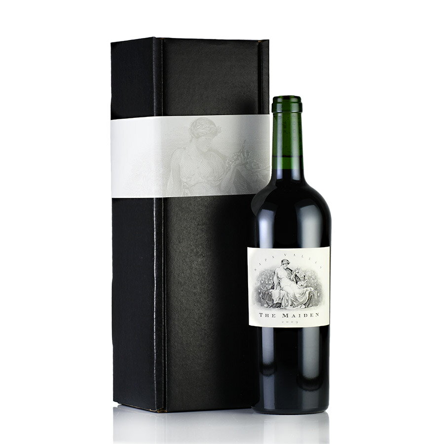 【P5倍｜11/25限定】【最大2千円OFFクーポン】ザ メイデン 2009 正規品 オリジナルボックス ハーラン エステート Harlan Estate The Maiden アメリカ カリフォルニア 赤ワイン お歳暮 ブラックフライデー
