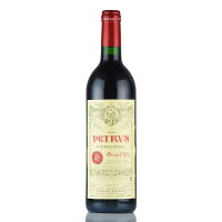 ペトリュス 1995 シャトー ペトリュス Petrus フランス ボルドー 赤ワイン[のこり1本]【SALE★特別価格】