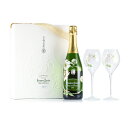 ペリエ ジュエ ベル エポック グラス2脚セット 2012 ペリエジュエ ベルエポック Perrier Jouet Belle Epoque Glass Set フランス シャンパン シャンパーニュ 