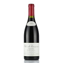 【最大1,000円OFFクーポン★期間限定】ルロワ ドメーヌ ルロワ クロ ド ヴージョ 1999 ラベル不良 Domaine Leroy Clos de Vougeot フランス ブルゴーニュ 赤ワイン[のこり1本]【お買い物マラソン期間★4/24 20:00～4/27 9:59】