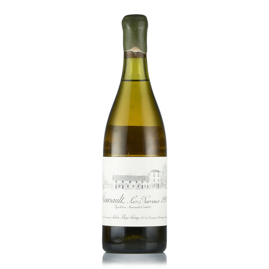 ں1,000OFFݥָۥɡ 륽  ʥ 1990 ϳ ٥ d'Auvenay Meursault Les Narvaux ե ֥르˥ 磻[Τ1]ڤ㤤ʪޥ饽֡5/9 20:005/16 1:59