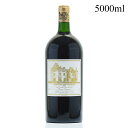 【最大1,000円OFFクーポン★期間限定】シャトー オー ブリオン 1995 5000ml 液漏れ オーブリオン Chateau Haut-Brion フランス ボルドー 赤ワイン[のこり1本]【お買い物マラソン期間★4/24 20:00～4/27 9:59】