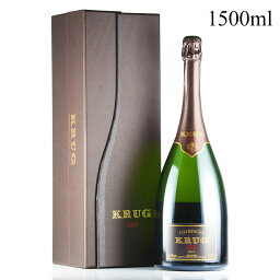 クリュッグ ヴィンテージ 2003 マグナム 1500ml ギフトボックス Krug Vintage フランス シャンパン シャンパーニュ