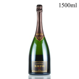 クリュッグ ヴィンテージ 2003 マグナム 1500ml Krug Vintage フランス シャンパン シャンパーニュ