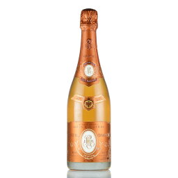 ルイ ロデレール クリスタル ロゼ 1999 ラベル不良 ルイロデレール ルイ・ロデレール Louis Roederer Cristal Rose フランス シャンパン シャンパーニュ