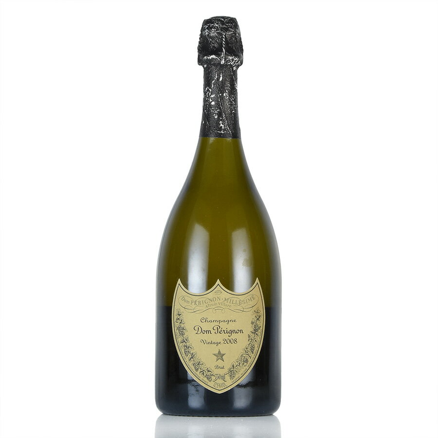 ドンペリ ドンペリニヨン ヴィンテージ 2008 ドン ペリニヨン ドンペリニョン Dom Perignon Vintage フランス シャンパン シャンパーニュ 新入荷[のこり1本]