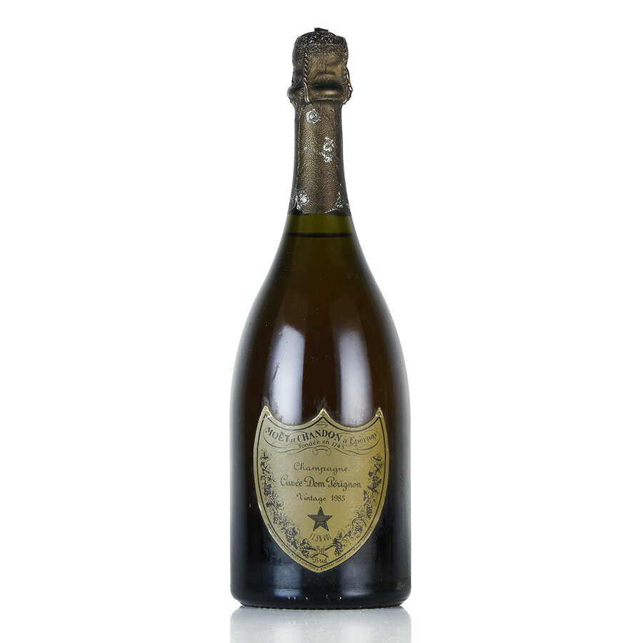 ドンペリ ドンペリニヨン ヴィンテージ 1985 ドン ペリニヨン ドンペリニョン Dom Perignon Vintage フランス シャンパン シャンパーニュ 新入荷