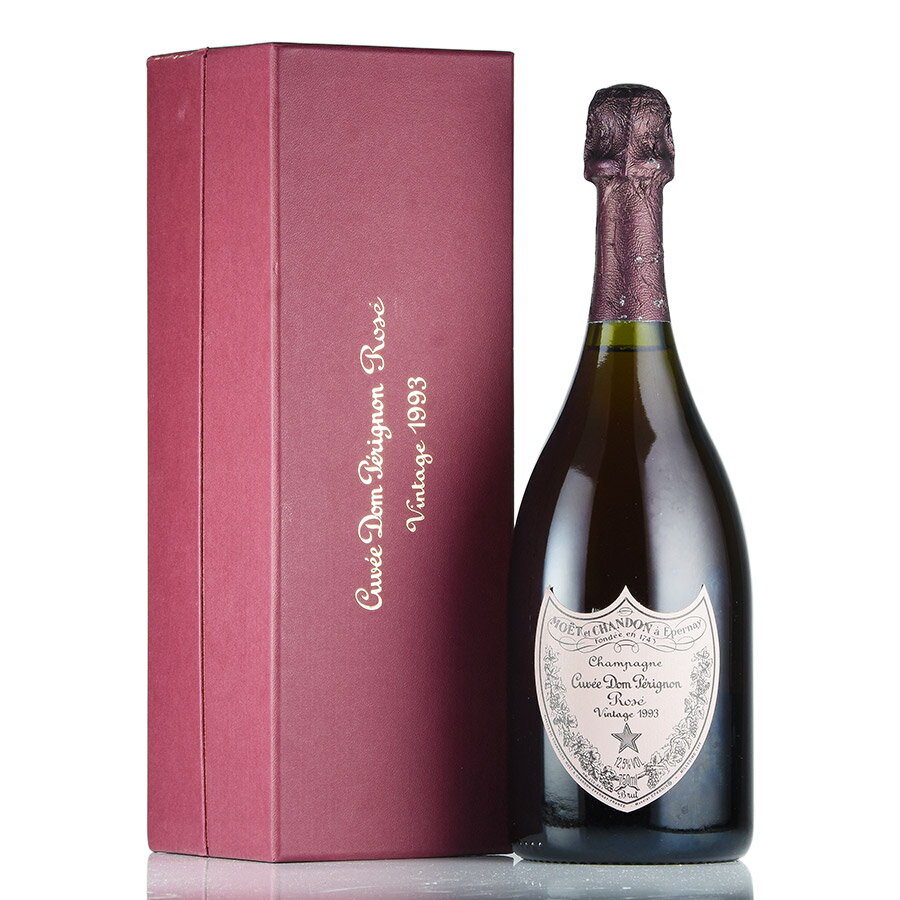 ドンペリ ドンペリニヨン ロゼ 1993 ギフトボックス ドン ペリニヨン ドンペリニョン ピンク Dom Perignon Rose フランス シャンパン シャンパーニュ