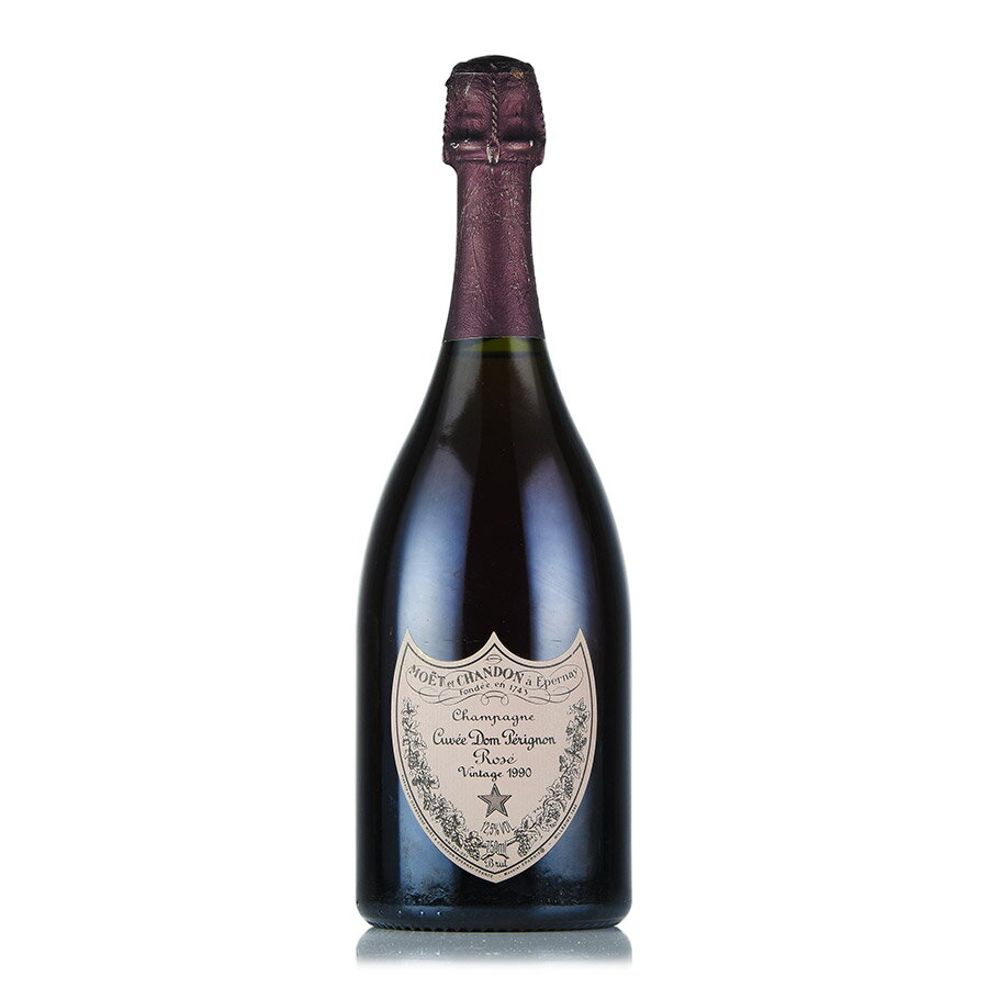 ドンペリ ドンペリニヨン ロゼ 1990 ドン ペリニヨン ドンペリニョン ピンク Dom Perignon Rose フランス シャンパン シャンパーニュ