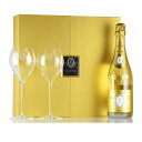 ルイ ロデレール クリスタル グラス2脚セット 2013 ルイロデレール ルイ・ロデレール Louis Roederer Cristal Glass Set フランス シャンパン シャンパーニュ