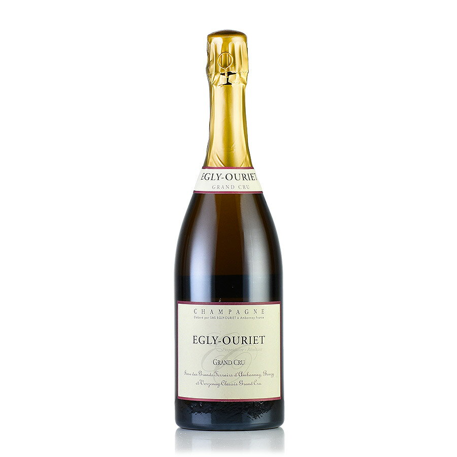 エグリ ウーリエ ブリュット グラン クリュ NV 正規品 Egly Ouriet Brut Grand Cru フランス シャンパン シャンパーニュ