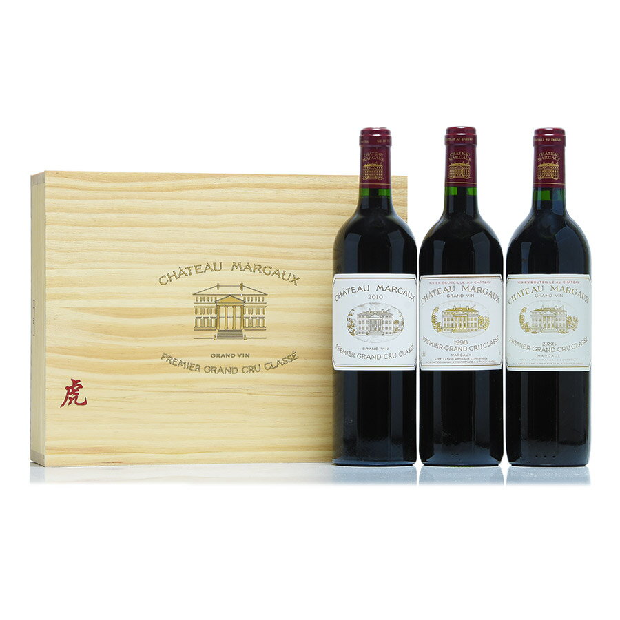 ں1,000OFFݥָۥȡ ޥ르  䡼    ( 1986 1998 2010 ) Chateau Margaux The Year Of The Tiger ե ܥɡ åȡڤ㤤ʪޥ饽֡5/9 20:005/16 1:59