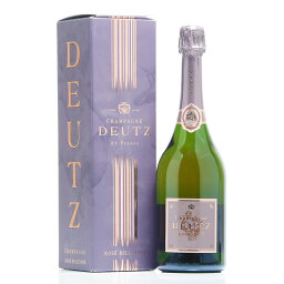 ドゥーツ ブリュット ロゼ ミレジム 2013 ギフトボックス ドゥッツ Deutz Brut Rose Millesime フランス シャンパン シャンパーニュ