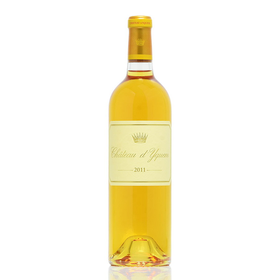 【最大1,000円OFFクーポン★期間限定】シャトー ディケム 2011 イケム Chateau d'Yquem フランス ボルドー 白ワイン【お買い物マラソン期間★5/9 20:00～5/16 1:59】