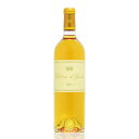 シャトー ディケム 2011 イケム Chateau d'Yquem フランス ボルドー 白ワイン