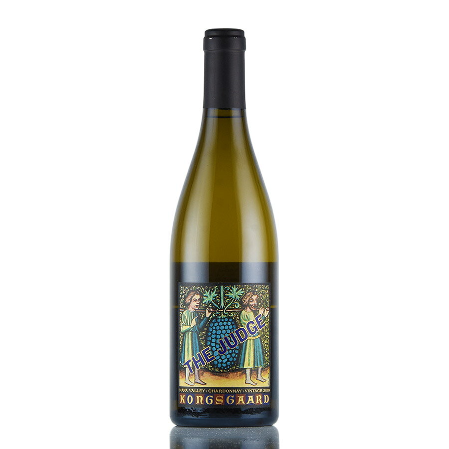 コングスガード シャルドネ ザ ジャッジ 2019 Kongsgaard Chardonnay The Judge アメリカ カリフォルニア 白ワイン