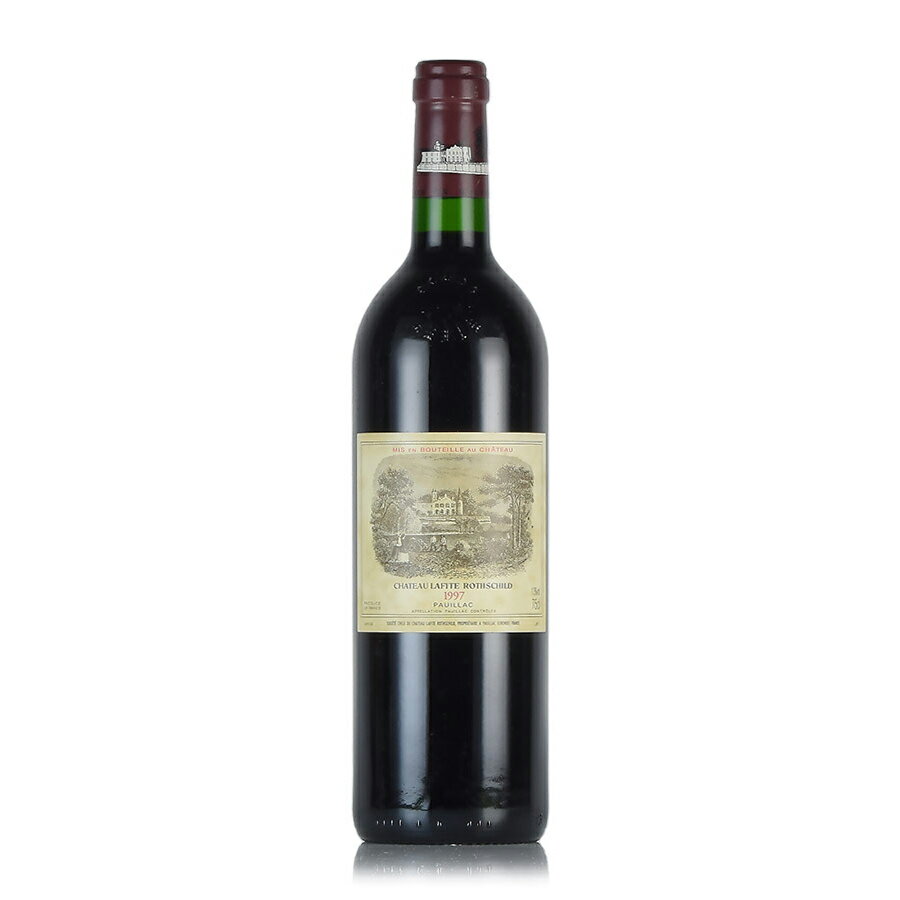 シャトー ラフィット ロートシルト 1997 ロスチャイルド Chateau Lafite Rothschild フランス ボルドー 赤ワイン 新入荷