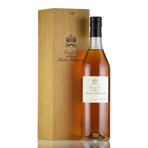 オー ド ヴィー ド ヴァン ド ムートン ロートシルト NV 700ml 木箱入り シャトー ムートン ロートシルト ロスチャイルド Chateau Mouton Rothschild Eau de vie de Vin de Mouton Rothschild フランス ボルドー【夏ギフト対象】