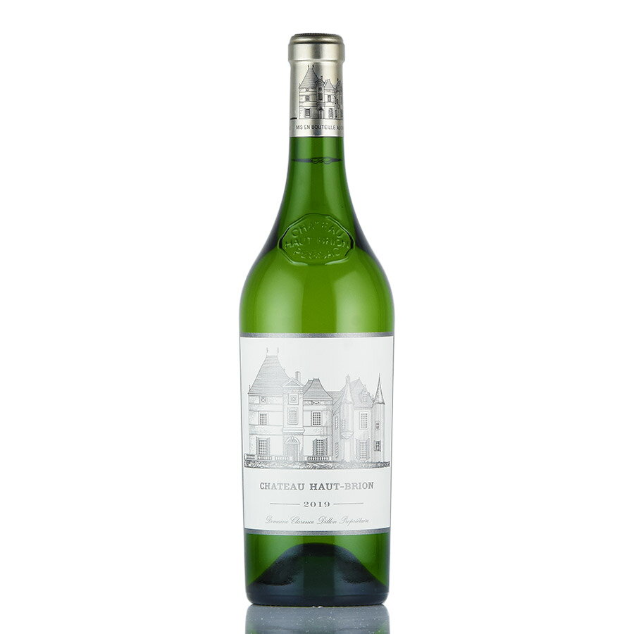 シャトー オー ブリオン ブラン 2019 オーブリオン Chateau Haut-Brion Blanc フランス ボルドー 白ワイン
