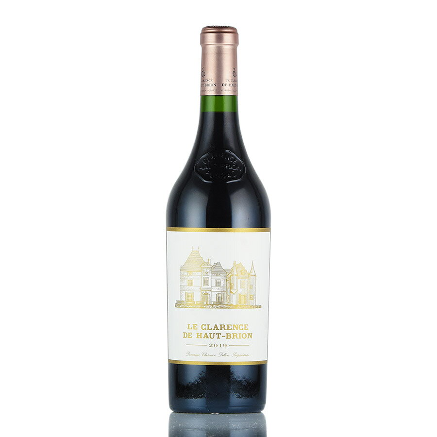 ル クラレンス ド オー ブリオン 2019 シャトー オー ブリオン オーブリオン Chateau Haut-Brion Le Clarence de Haut Brion フランス ボルドー 赤ワイン