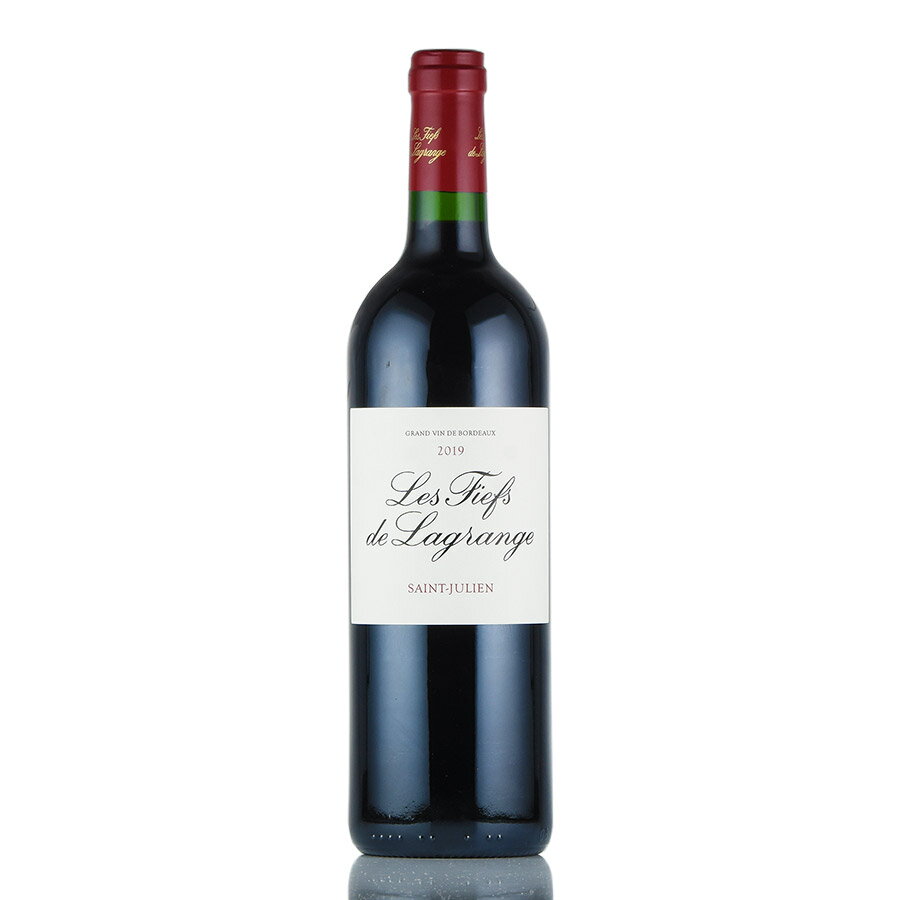 レ フィエフ ド ラグランジュ 2019 シャトー ラグランジュ Chateau Lagrange Les Fiefs de Lagrange フランス ボルドー 赤ワイン