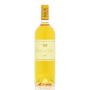 シャトー ディケム 2014 イケム Chateau d'Yquem フランス ボルドー 白ワイン