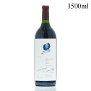 オーパス ワン 2015 マグナム 1500ml オーパスワン オーパス・ワン Opus One アメリカ カリフォルニア 赤ワイン
