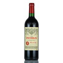 ペトリュス 1998 シャトー ペトリュス Petrus フランス ボルドー 赤ワイン