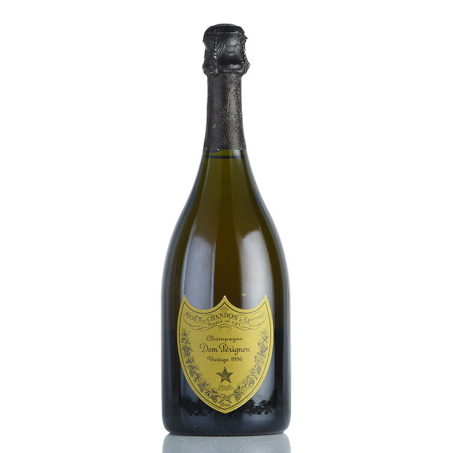 ドンペリ ドンペリニヨン ヴィンテージ 1996 ドン ペリニヨン ドンペリニョン Dom Perignon Vintage フランス シャンパン シャンパーニュ