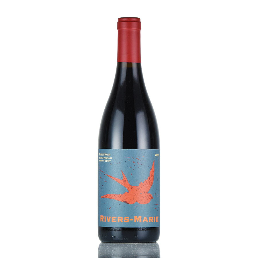 リヴァース マリー ピノ ノワール スーマ ヴィンヤード 2021 正規品 リバース ピノノワール Rivers Marie Pinot Noir Summa Vineyard アメリカ カリフォルニア 赤ワイン