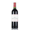 シャトー ランシュ バージュ 2014 Chateau Lynch Bages フランス ボルドー 赤ワイン