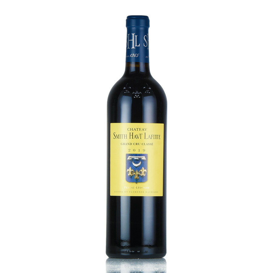 シャトー スミス オー ラフィット ルージュ 2019 Chateau Smith Haut Lafitte Rouge フランス ボルドー 赤ワイン