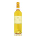 シャトー ディケム 2016 イケム Chateau d'Yquem フランス ボルドー 白ワイン