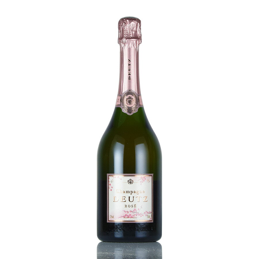 ドゥーツ ロゼ サクラ エディション NV ドゥッツ Deutz Rose Sakura Edition フランス シャンパン シャンパーニュ